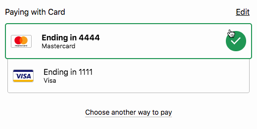 Drop-in,web,payment,deletion,screenshot