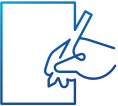 Sign up icon