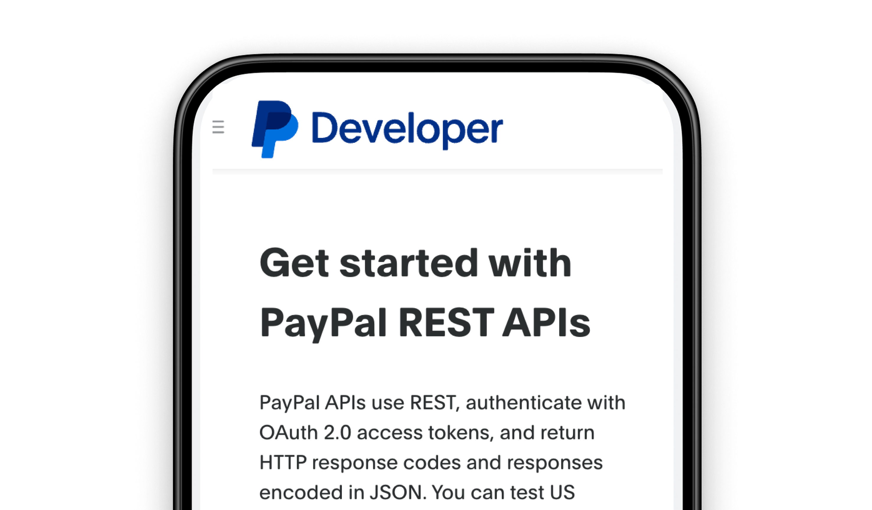 Simple-to-use SDKs and powerful APIs