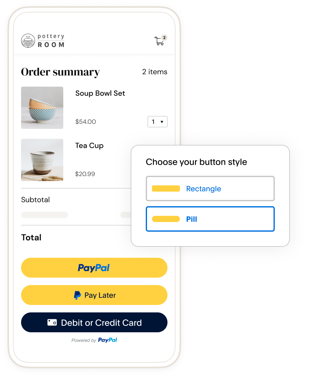 PayPal Checkout